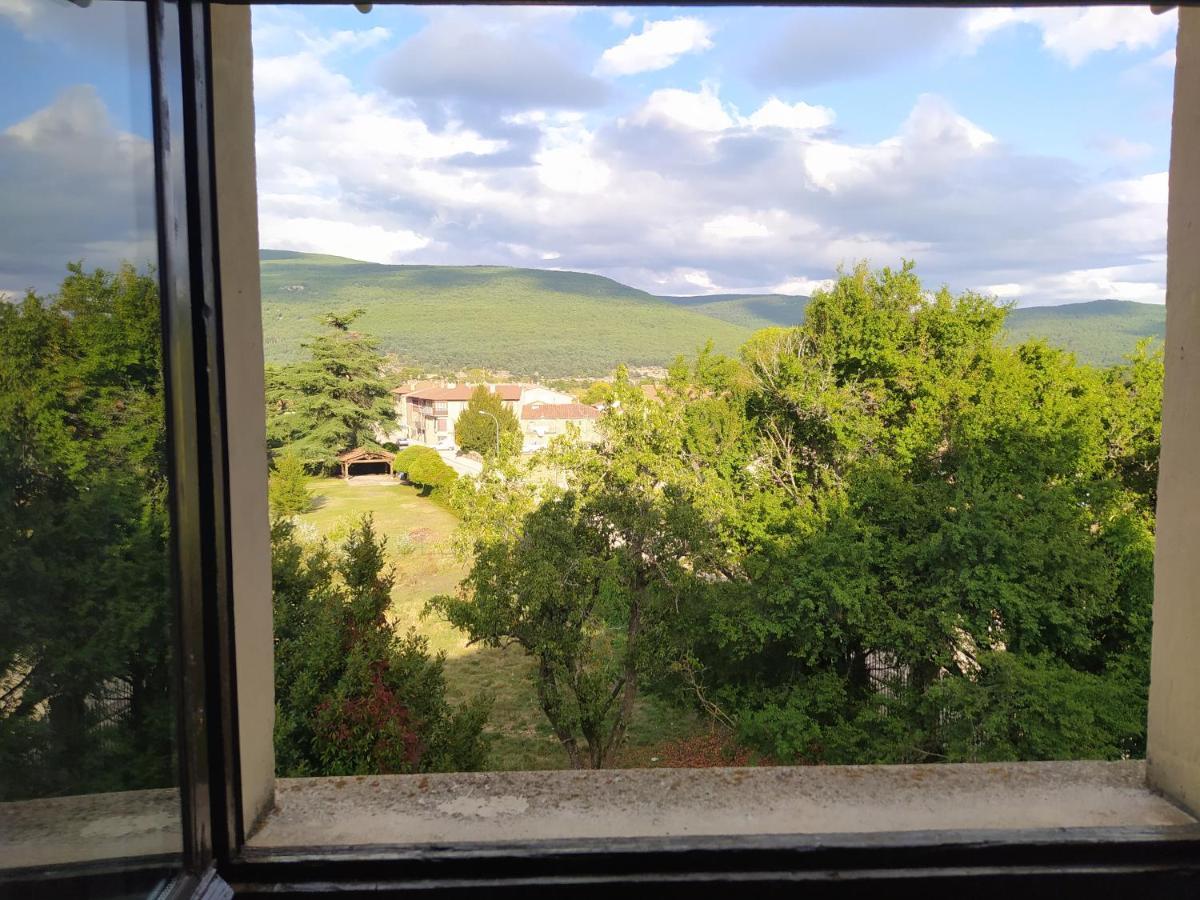 Hostal Urbion Vinuesa Luaran gambar