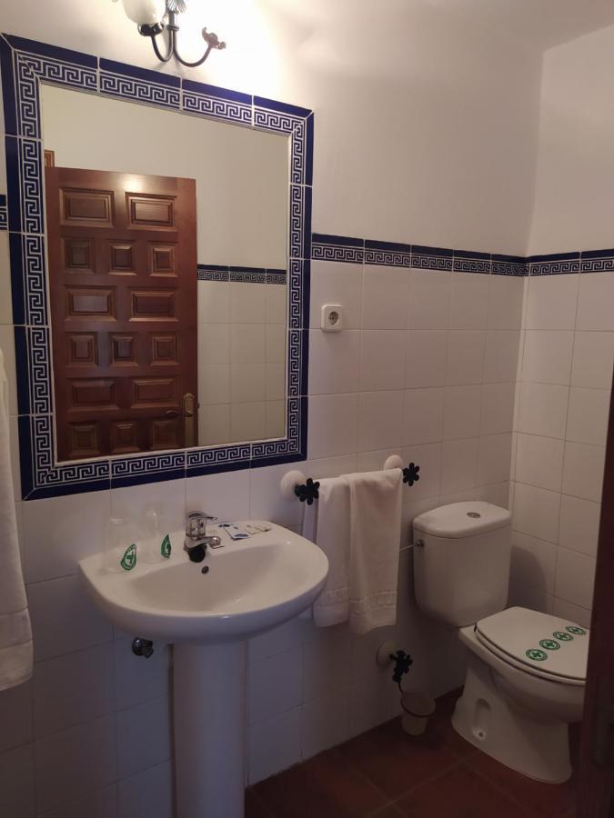 Hostal Urbion Vinuesa Luaran gambar
